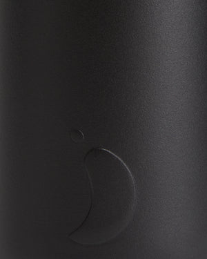 Onyx Black Water Bottle