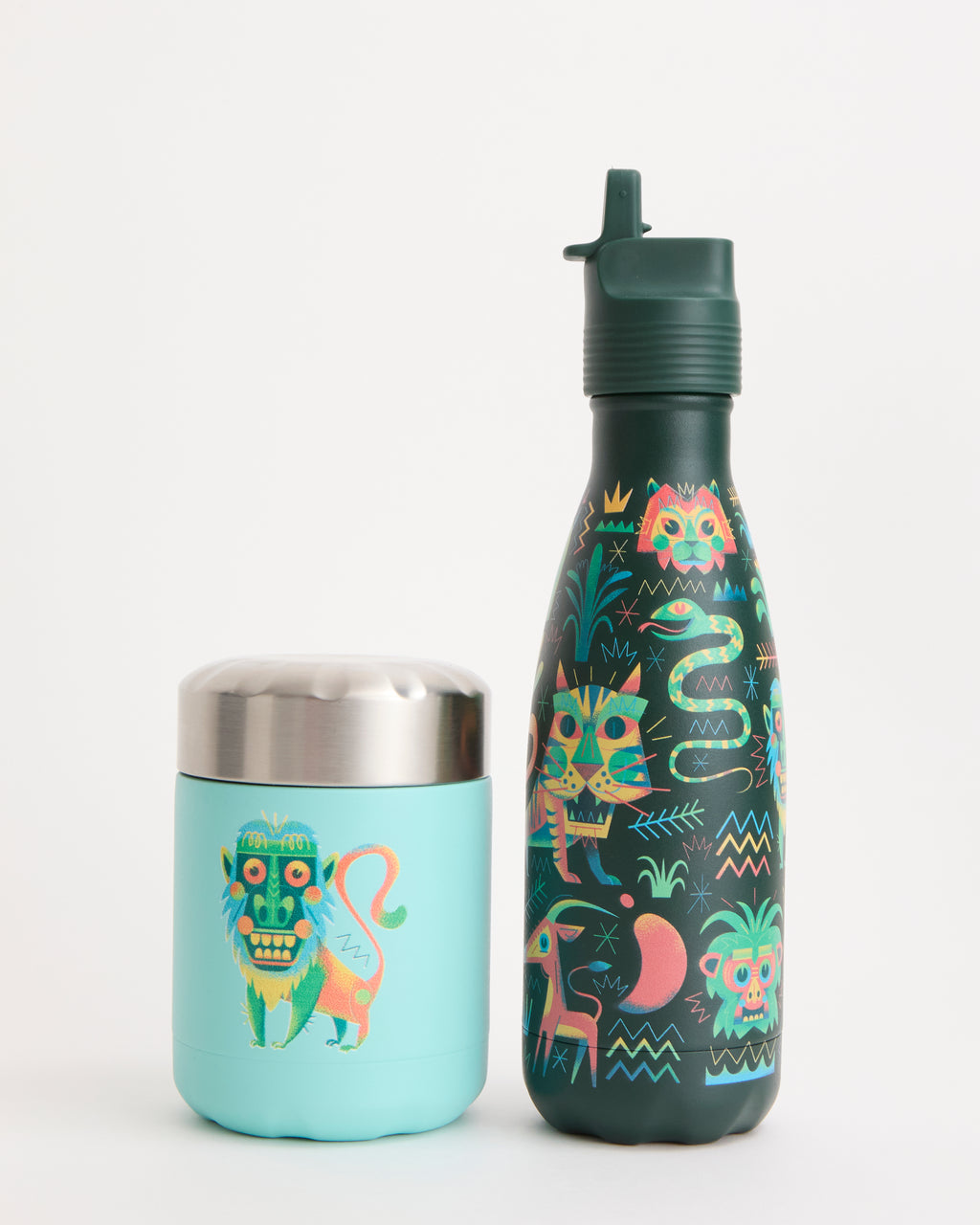Safari Squad Kid's Food Pot