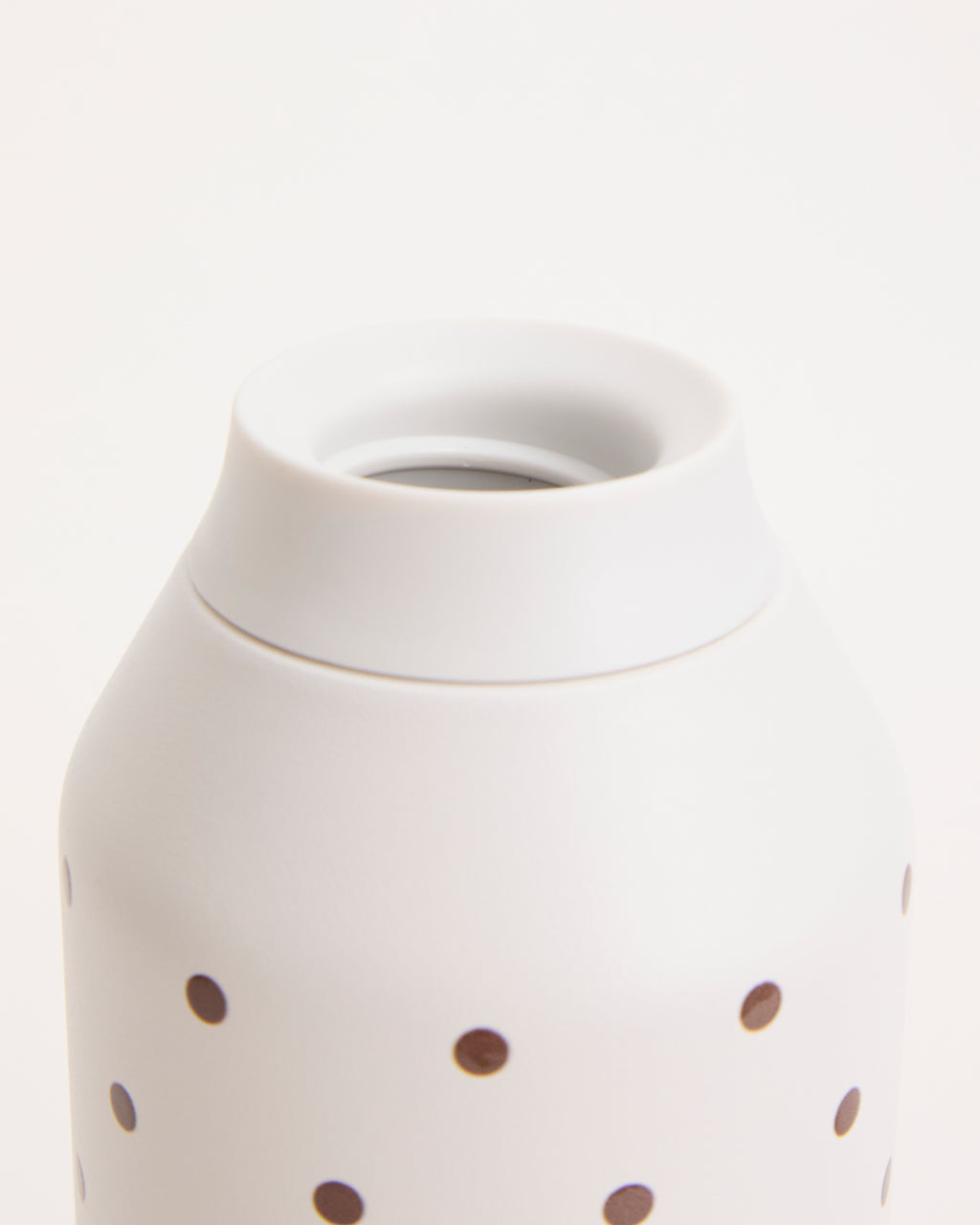Shrimps Polka Dot Water Bottle