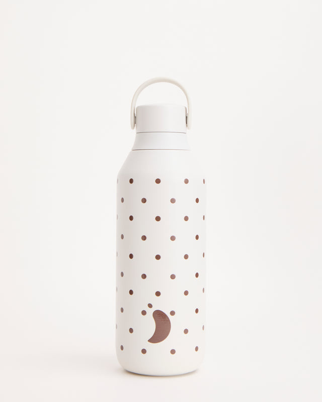 Shrimps Polka Dot Water Bottle