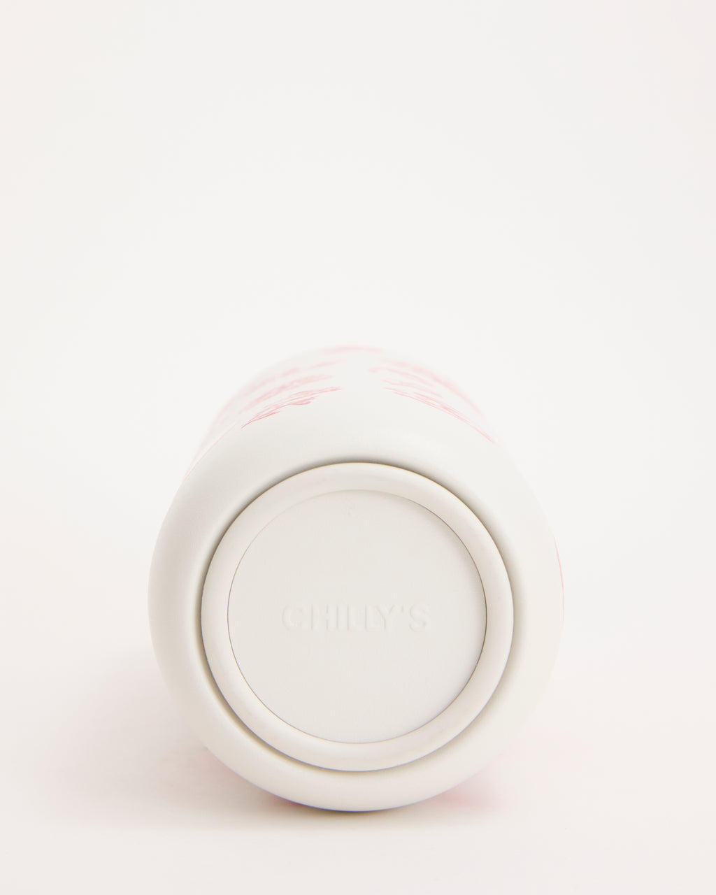 Shrimps Red Roses Water Bottle