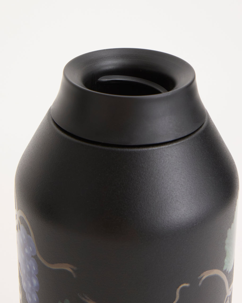 Shrimps Grapes Water Bottle