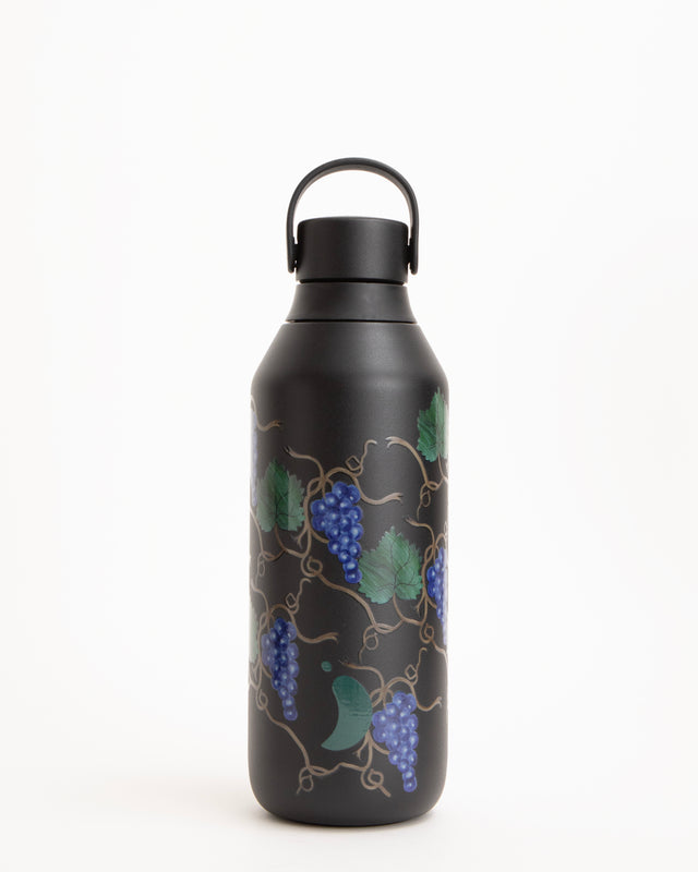 Shrimps Grapes Water Bottle