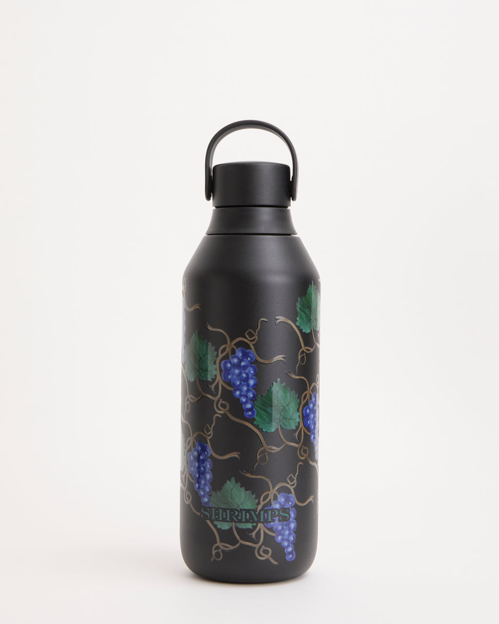 Shrimps Grapes Water Bottle