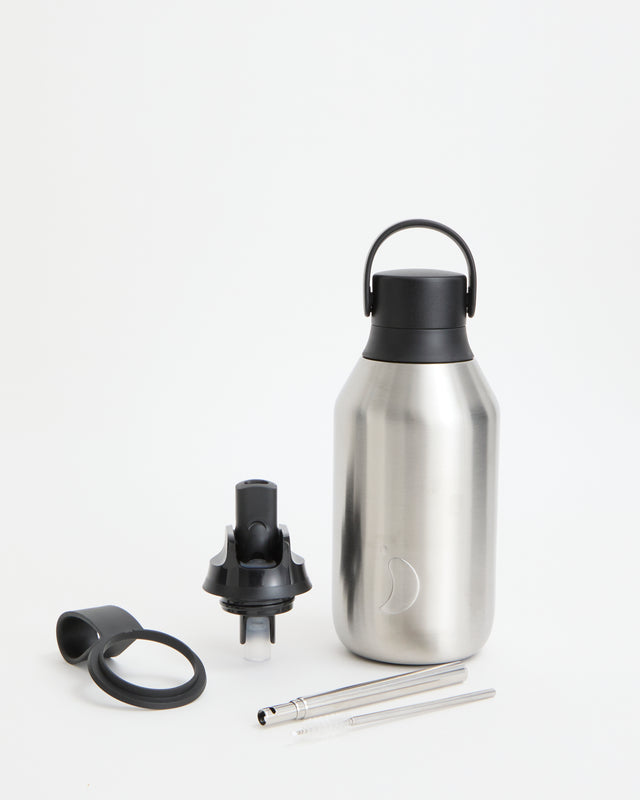 Stainless Steel Flip Duo
