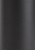 Onyx Black Flip Bottle