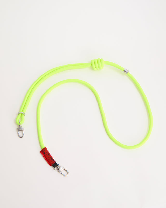 Topologie Neon Yellow Bottle Rope Strap