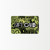E Gift Card