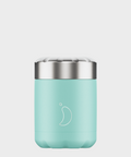 Pastel Green Food Pot Lid